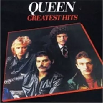 Queen: Greatest Hits (CD)