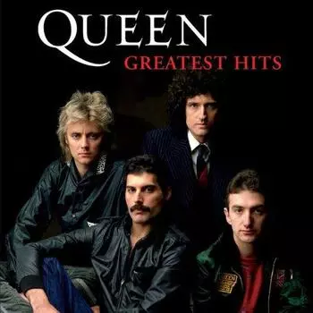 Queen – Greatest Hits (CD)