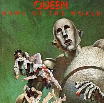 Queen – News Of The World (CD)