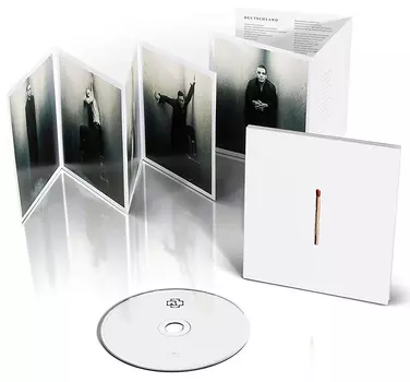 Rammstein – Rammstein (CD)