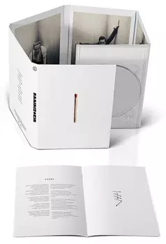 Rammstein – Rammstein. Deluxe Edition (CD)