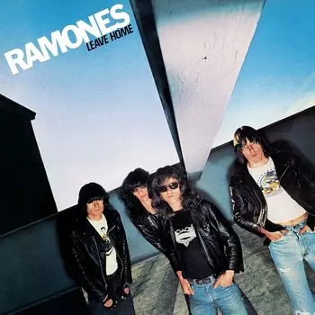 Ramones – Leave Home (LP)
