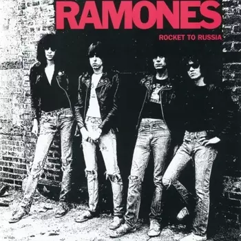 Ramones – Rocket To Russia (LP)