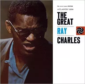 Ray Charles. The Great Ray Charles (LP)