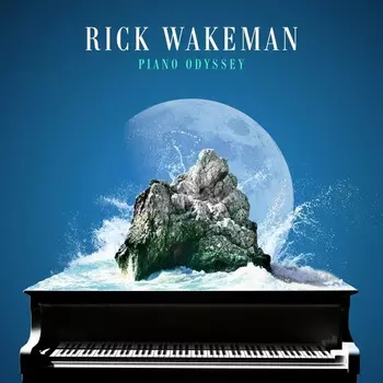 Rick Wakeman – Piano Odyssey (2 LP)