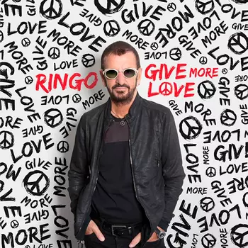 Ringo Starr – Give More Love (LP)