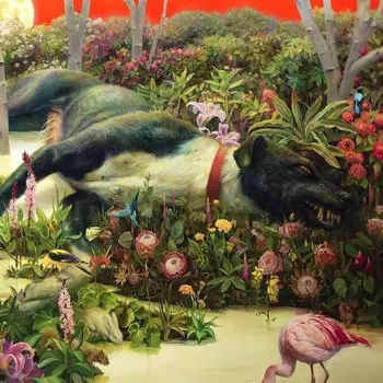 Rival Sons – Feral Roots (2 LP)