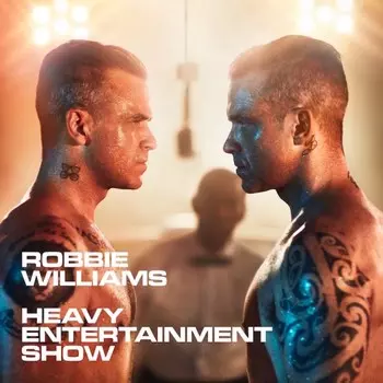 Robbie Williams – Heavy Entertainment Show (CD)