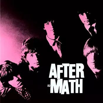 Rolling Stones – Aftermath (LP)