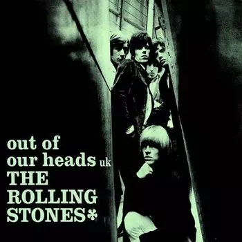 Rolling Stones – Out Of Our Heads (LP)