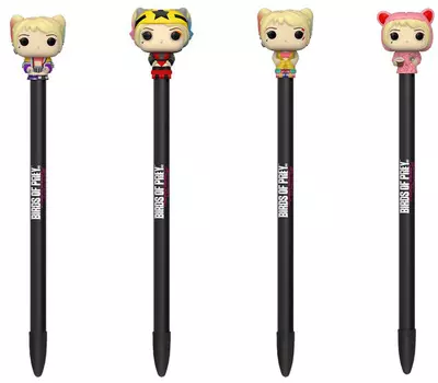 Ручка Funko POP: Birds Of Prey (1 шт. в ассортименте)