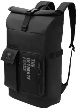 Рюкзак для ноутбука ASUS TUF 4700 17.3" (чёрно-серый) (90XB06Q0-BBP010)