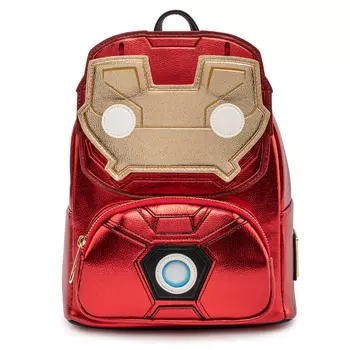 Рюкзак Marvel Ironman Light Up Mini