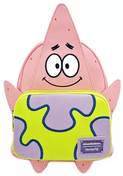 Рюкзак Nickelodeon: Spongebob Squarepants – Patrick