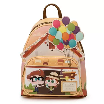 Рюкзак Pixar Up Working Buddies Mini