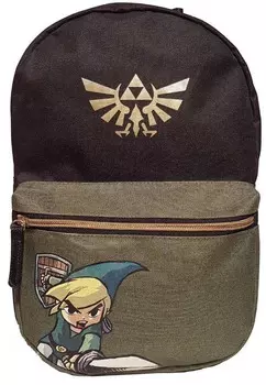 Рюкзак Zelda: Black Woods Boys