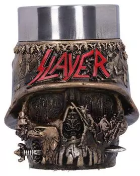 Рюмка Slayer: Skull (50 мл)