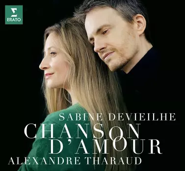 Sabine Devielhe / Alexandre Tharaud – Chanson D'amour (LP)