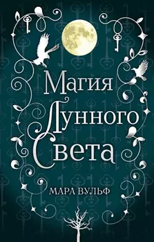 Сага серебряного мира: Магия лунного света. Книга 1