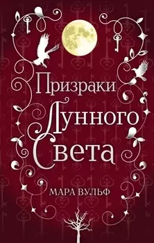 Сага серебряного мира: Призраки лунного света. Книга 3