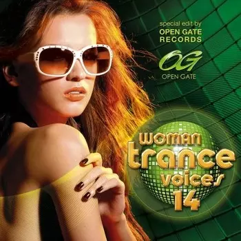 Сборник Woman Trance Voices Vol. 14 (2 CD)