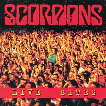 Scorpions – Live Bites (2 LP)