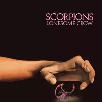 Scorpions – Lonesome Crow (LP)