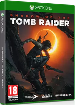 Shadow of the Tomb Raider [Xbox One]