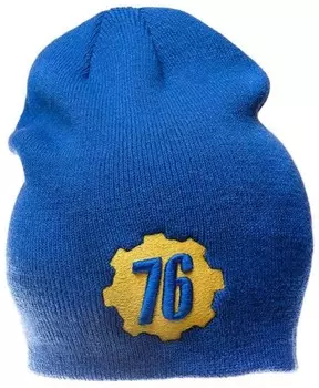 Шапка Fallout 76