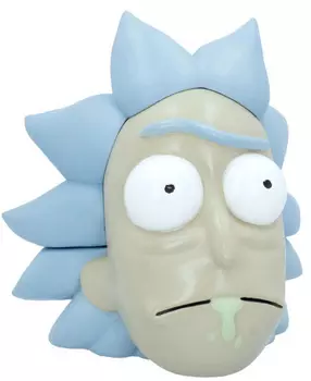 Шкатулка Rick And Morty: Rick