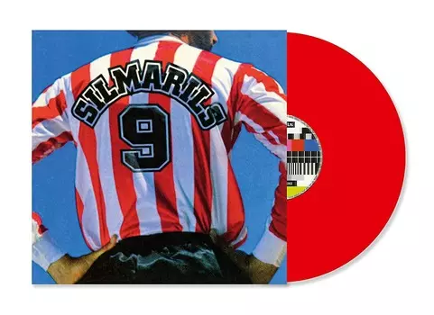 Silmarils – Original Karma Coloured Red Vinyl (LP)