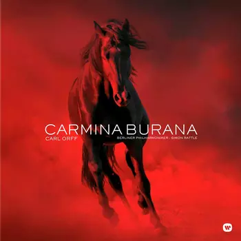 Simon Rattle/Berliner Phil – Carl Orff: Carmina Burana (2 LP)