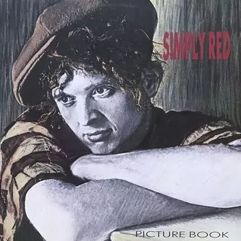 Simply Red – Picture Book (LP)