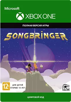 Songbringer [Xbox One, Цифровая версия] (Цифровая версия)