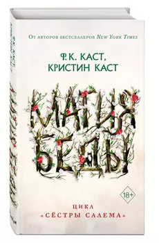 Сёстры Салема: Магия беды. Книга 1