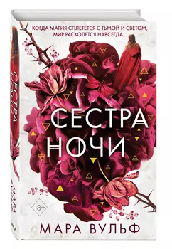 Сёстры-ведьмы: Сестра ночи. Книга 3