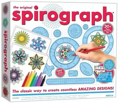 Спирограф (Spirograph): Original