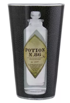 Стакан Harry Potter: Potion (450 мл, стекло)