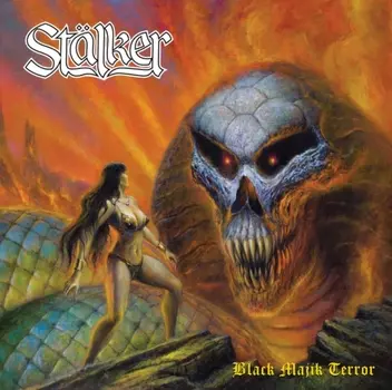 Stalker – Black Majik Terror (CD)