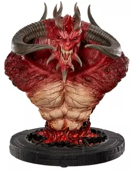 Статуэтка Diablo: Lord Of Terror – 20th Anniversary (25 см)