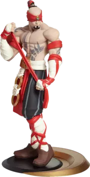 Статуя League Of Legends – Lee Sin Unlocked (25,9 см)