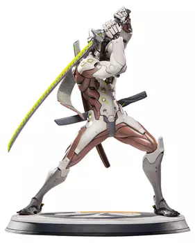 Статуя Overwatch: Genji (30 см)