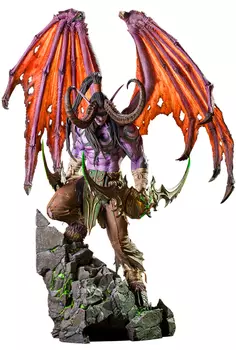 Статуя World Of Warcraft: Illidan (61 см)