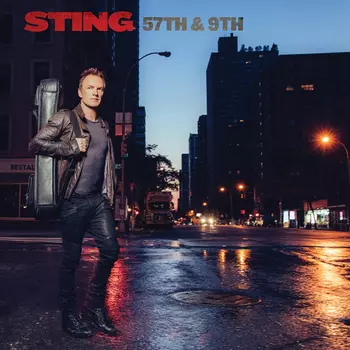 Sting: 57TH &amp; 9TH – Super Deluxe Edition (CD + DVD)