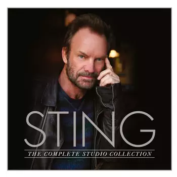 Sting – The Complete Studio Collection (16 LP)