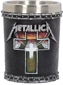 Стопка Metallica: Master Of Puppets