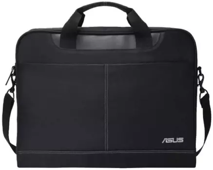 Сумка для ноутбука ASUS Nereus (чёрная) (90-XB4000BA00010)