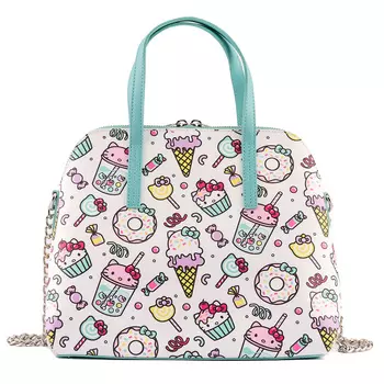 Сумка Loungefly Sanrio Hello Kitty: Sweet Treats Crossbody