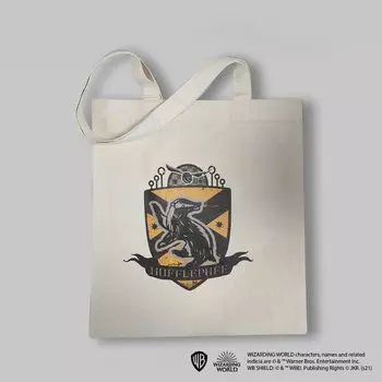 Сумка-шоппер Harry Potter: Hufflepuff