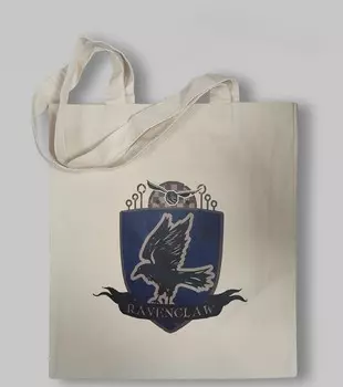 Сумка-шоппер Harry Potter: Ravenclaw